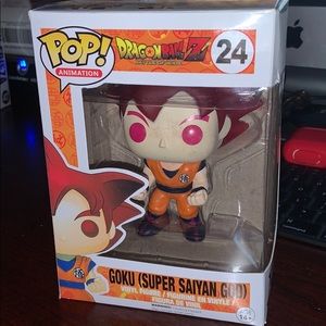 COPY - Goku Funko Pop